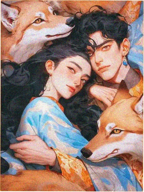 神秘电影雾港回声剧照